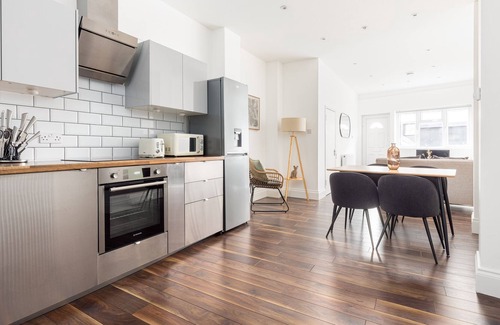 Peckham Apartment | The Peckham Apartments