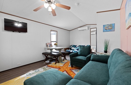 Steinhatchee House | The Penthouse