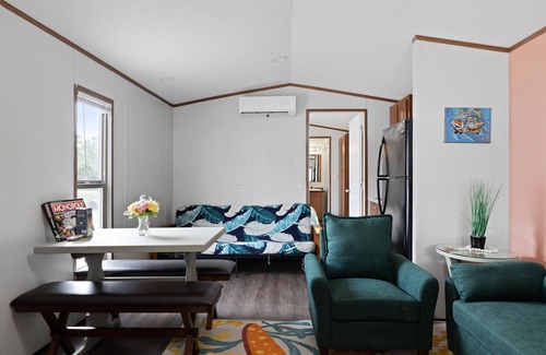 Steinhatchee House | The Penthouse