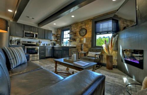 Blue Ridge Apartment | The Penthouses on Main - Downtown Blue Ridge