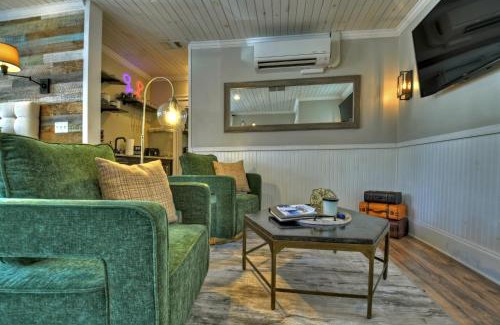 Blue Ridge Apartment | The Penthouses on Main - Downtown Blue Ridge