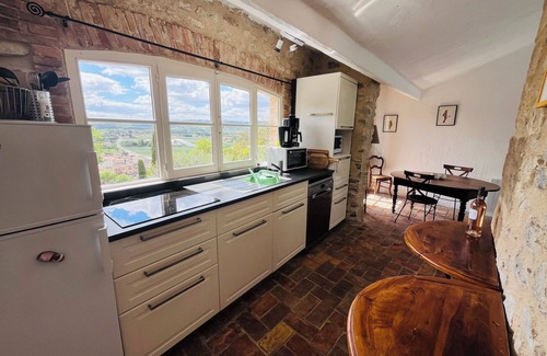 Allex Cottage | The perched house in the village of Allex