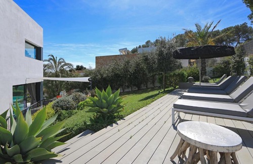 Puig Manya Villa | The Perfect Luxury Villa with Sea Views, Ibiza Villa 1011