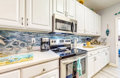 Calabash Condo | The Perfect Calabash Home for Snowbirds, Golfing Trips, and Monthly Rentals