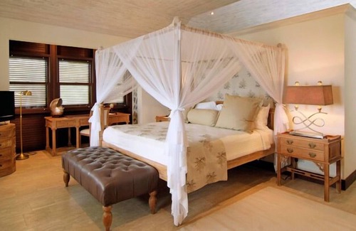 Canouan Island Villa | The Perfect Essence of Tropical Living