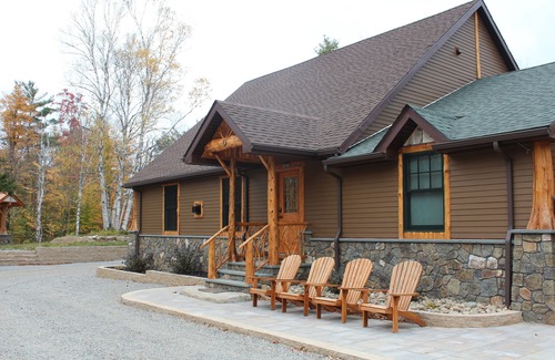 North Creek Ski Chalet | The Perfect Place to Stay in the Adirondacks