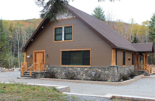 North Creek Ski Chalet | The Perfect Place to Stay in the Adirondacks