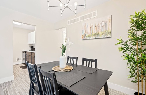 Rochester Apartment | The Perfect Stay Cozy Clean Convenient