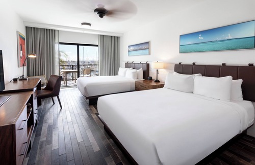Key West Hotel | The Perry Hotel & Marina Key West