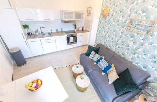 Charmettes - Bellecombe Apartment | The Petit Bellecombe - 4 people - Brotteaux - Part Dieu