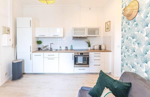 Charmettes - Bellecombe Apartment | The Petit Bellecombe - 4 people - Brotteaux - Part Dieu