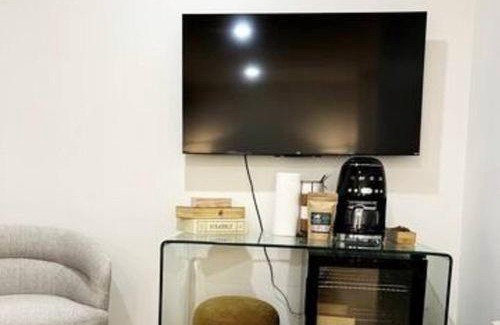 Bangor Apartment | The Phenix DTWN Historic Hotel, Room # 308