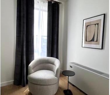 Bangor Apartment | The Phenix Historic DTWN Hotel, Room # 310