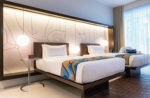 Bel-Air Hotel | The Picasso Boutique Serviced Residences