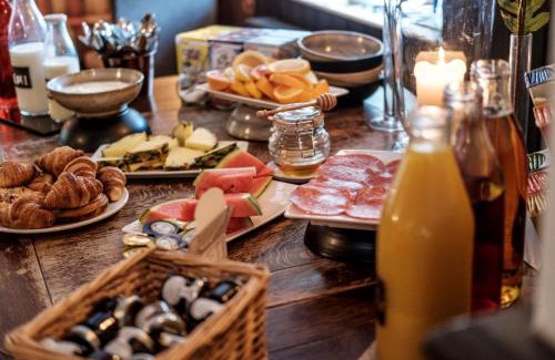 New Forest District Hotel | The Pilgrim Inn