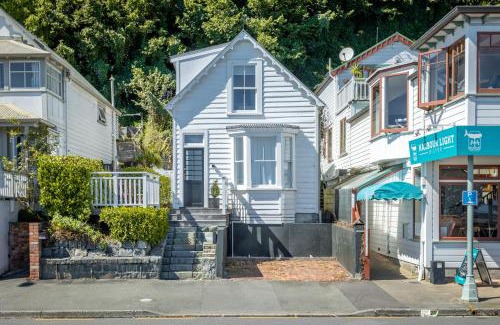 Stepneyville House | The Pilot House - Nelson - 1862