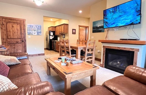 Whitefish Condo | The Pines 3 Bedroom Condo