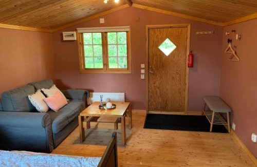 Fagerfjall House | The Pink Cabin