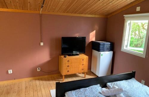 Fagerfjall House | The Pink Cabin