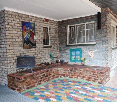 Magaliesberg Apartment | The Pink Chair