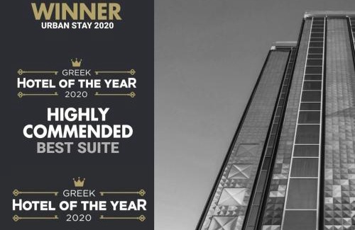 Psirri Apartment | The Pinnacle Athens