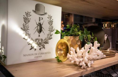 Psirri Apartment | The Pinnacle Athens