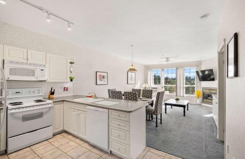 East Kootenay Apartment | The Pinnacle in Fairmont 1BR Condo Near Hot Springs