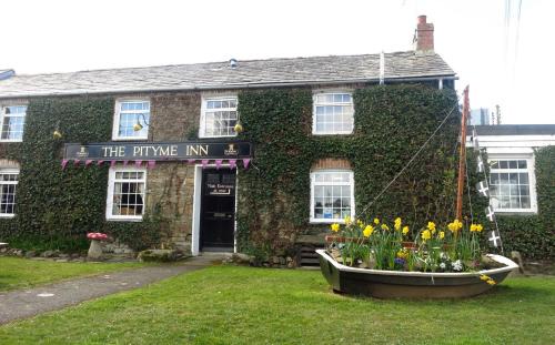 Wadebridge Bed & Breakfast | The Pityme Inn