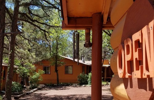 Pinetop-Lakeside Cabin | The Place at Pinetop