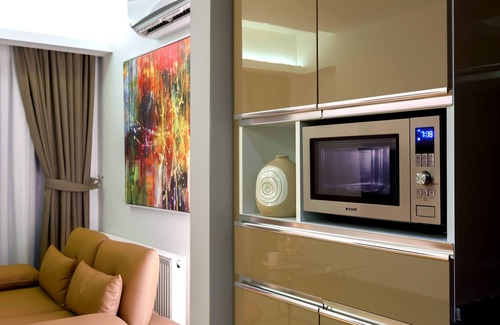 Sisli Apartment | The Place Hotel