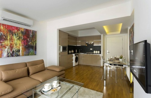 Sisli Apartment | The Place Hotel