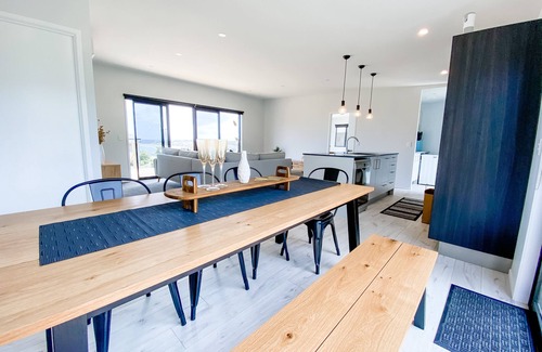 Karkari Peninsula House | The place to relax in style.