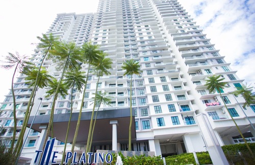 Johor Bahru Apartment | The Platino Johor Bahru