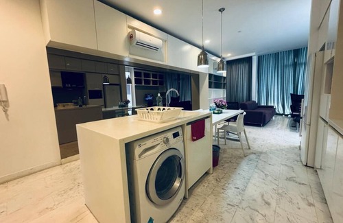 Kuala Lumpur City Centre Apartment | The Platinum KLCC By Skyscraper