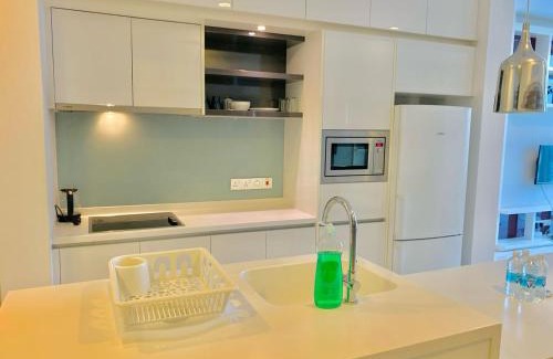 Kuala Lumpur City Centre Apartment | The Platinum KLCC By Sky Pool