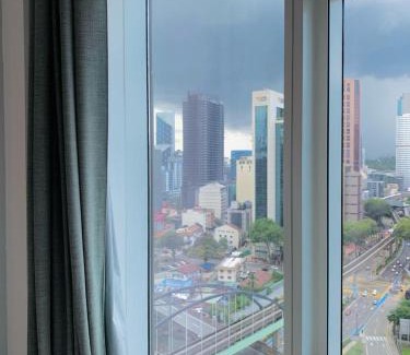 Kuala Lumpur City Centre Apartment | The Platinum KLCC By Sky Pool