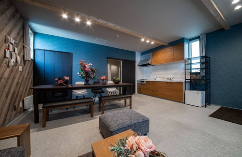 Chuo-ku House | THE PLAZA HOTEL S4W12