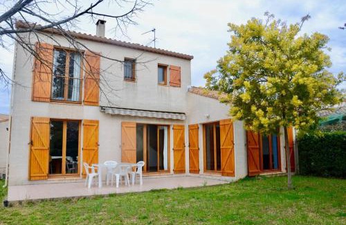 Aiguelongue House | The pleasant - 10 minutes from the center of Montpellier!