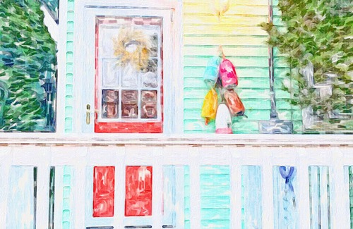 Newburyport Cottage | The Plum Island Shanty! Walk to the beach!