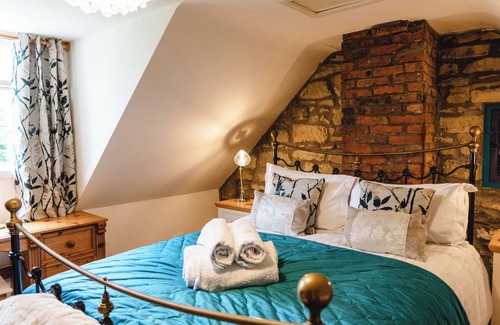 Whittingham Cottage | THE POACHERS POCKET, pet friendly, with open fire in Whittingham
