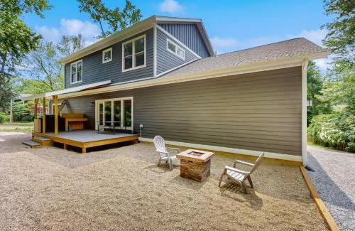 Union Pier House | The Point on Williams Court