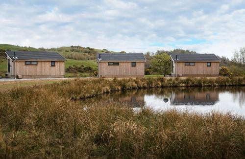 Castle Douglas Resort | The Pond Lodges