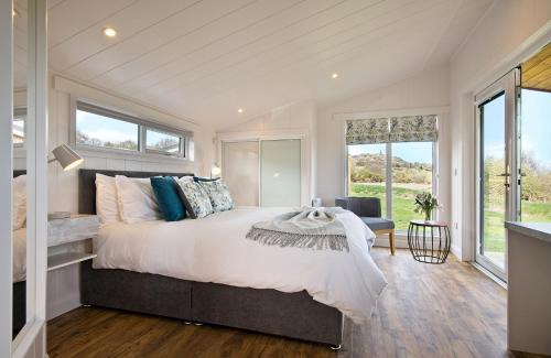 Castle Douglas Resort | The Pond Lodges