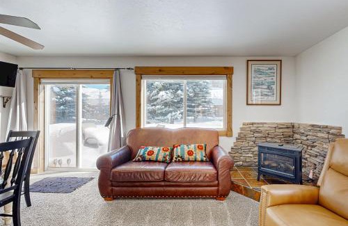McCall House | The Ponderosa at Aspen Village