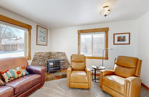 McCall House | The Ponderosa at Aspen Village