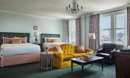 Faubourg Lafayette Hotel | The Pontchartrain Hotel