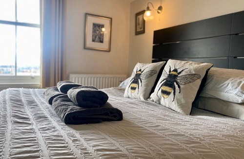 Lincoln Bed & Breakfast | The Poplars Boutique