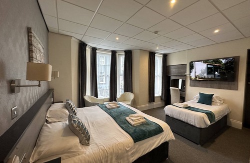 Portrush Hotel | The Port Hotel