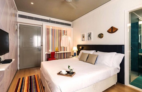 Suryabagh Hotel | The Port Hotel