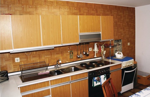 Rodalben Apartment | The practically furnished vacation apartment is located in the house of the owner, in a quiet side s
